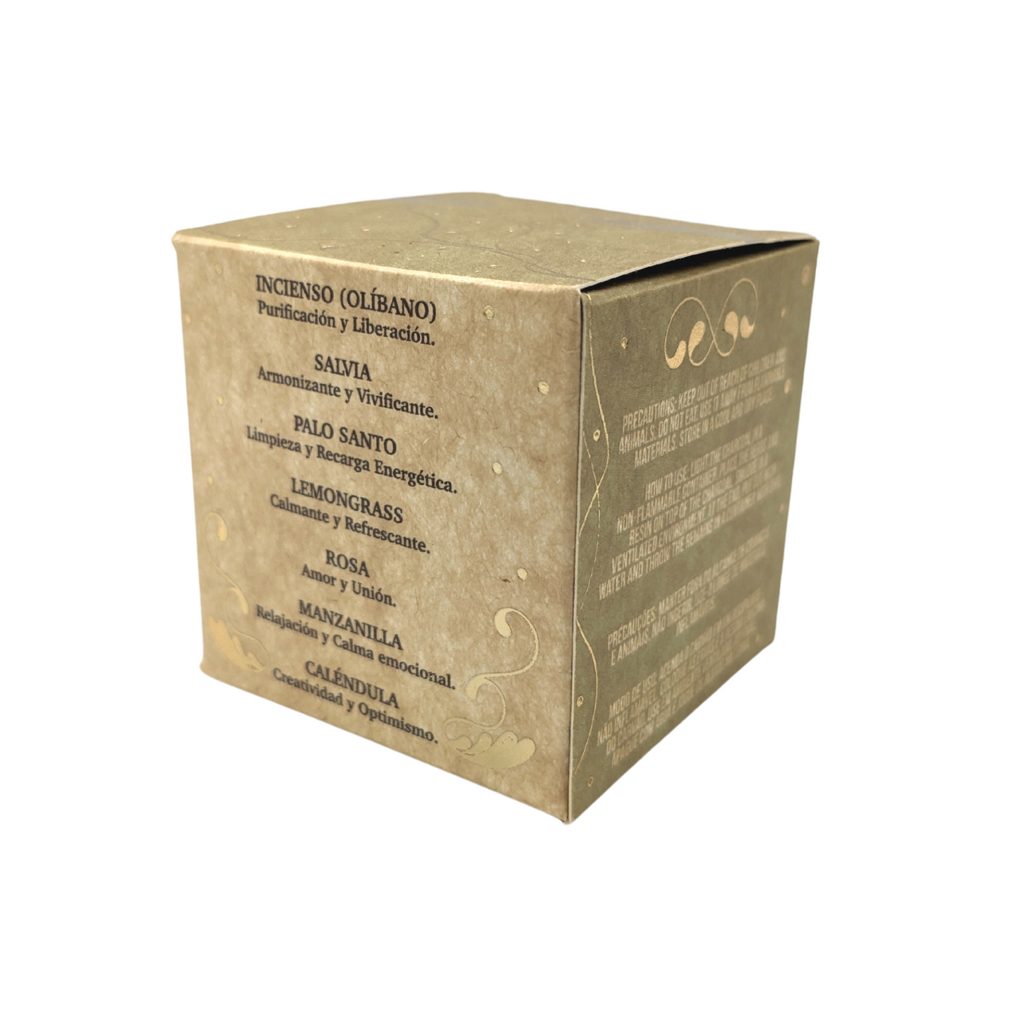 Kit Defumação Ativada Sagrada Madre - 7 Energias