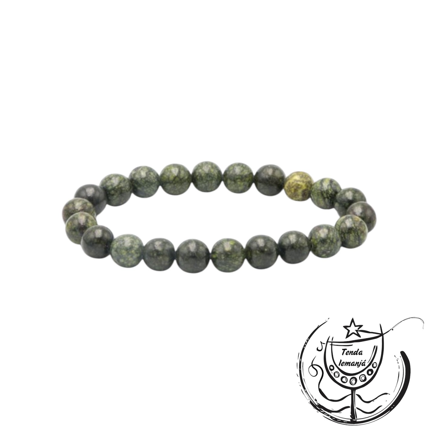 Pulseira - Serpentina - 8mm