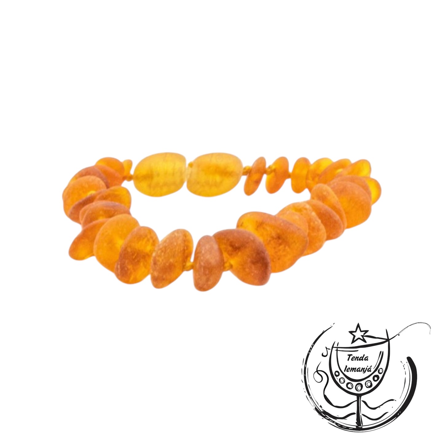 Pulseira - Âmbar - (Bebé)