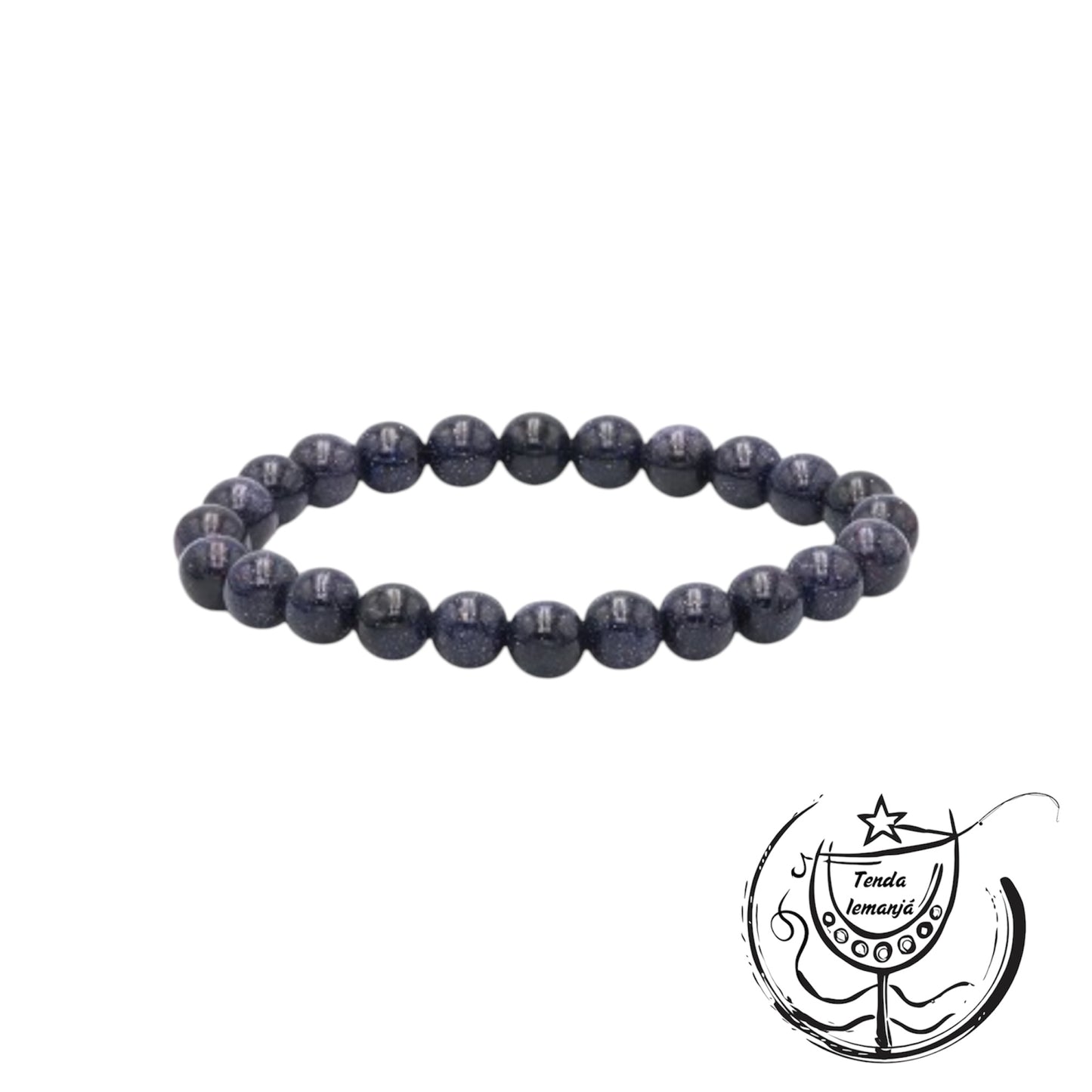 Pulseira - Estrela - 8mm