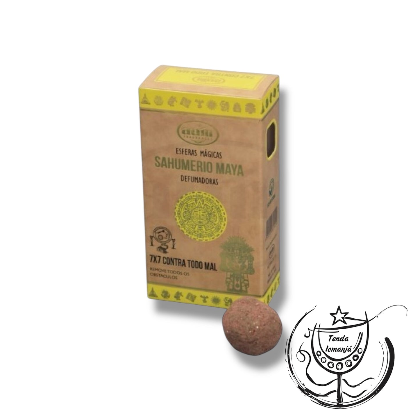 Aum - 7 × 7 Contra Todo Mal