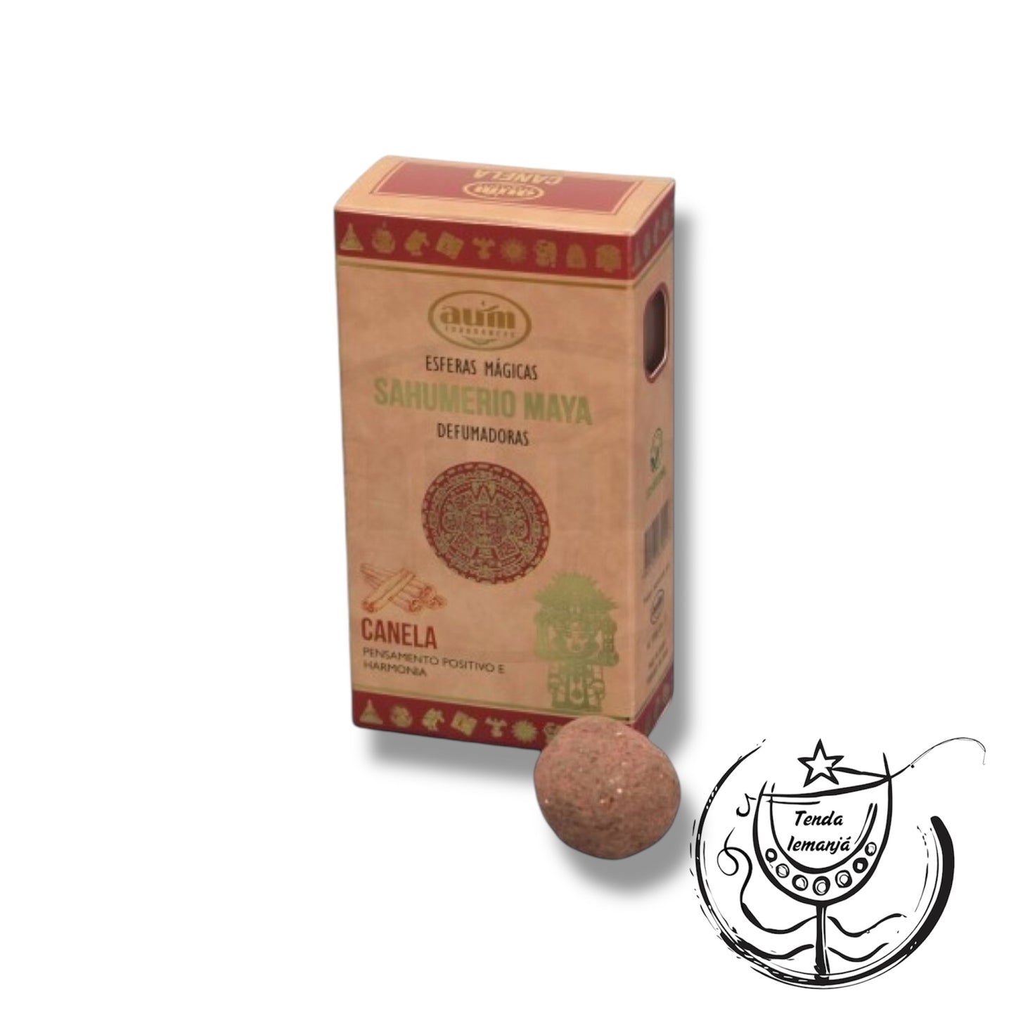 Aum - Canela