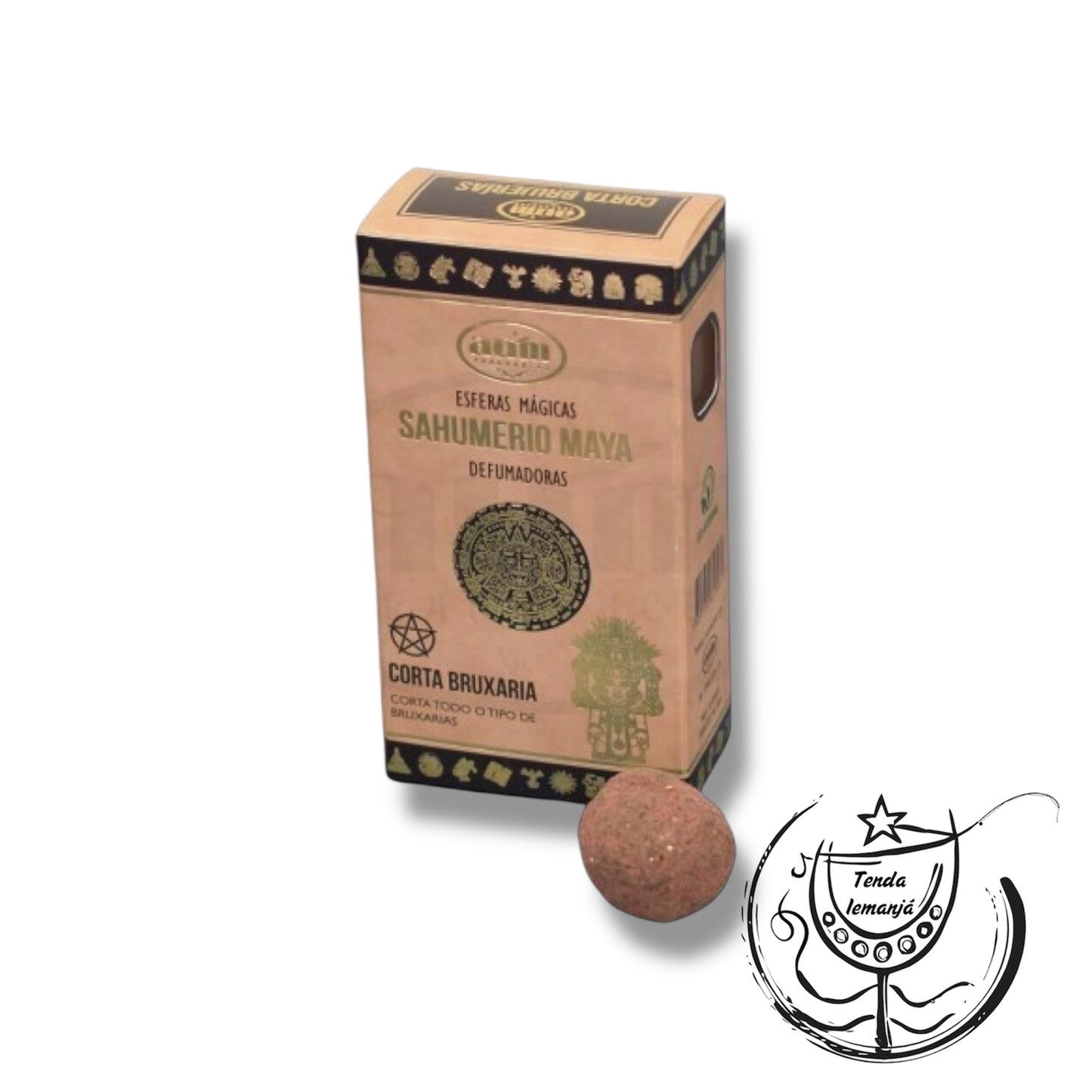 Aum - Corta Bruxaria