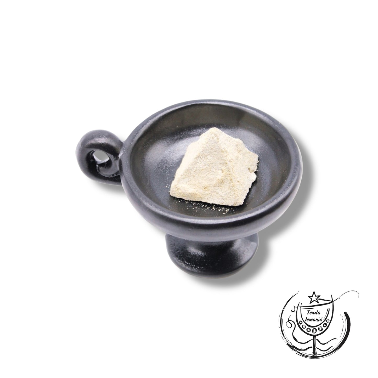 Queimador Cerâmica Preto