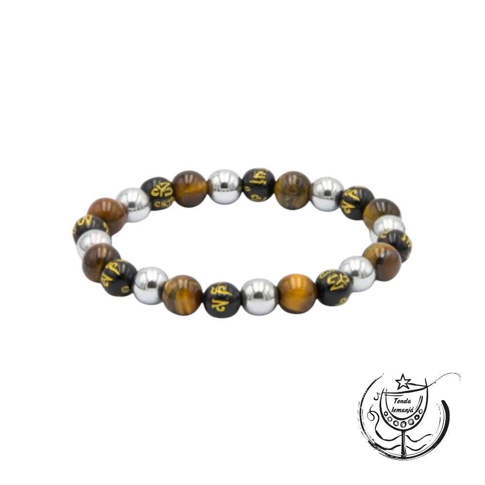 Pulseira - Proteção Tibetana Quebra Inveja