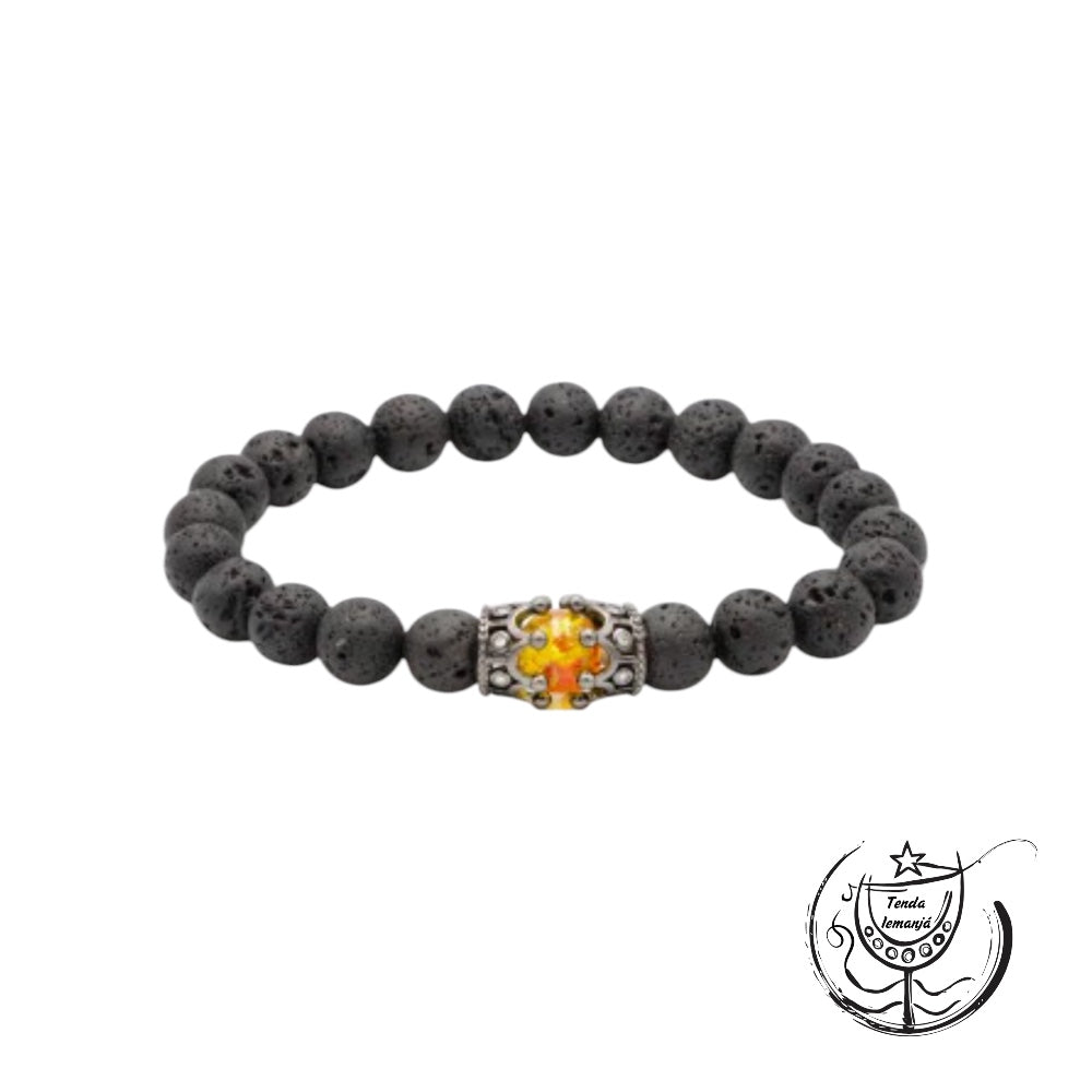 Pulseira - Real Vulcânica - 8mm