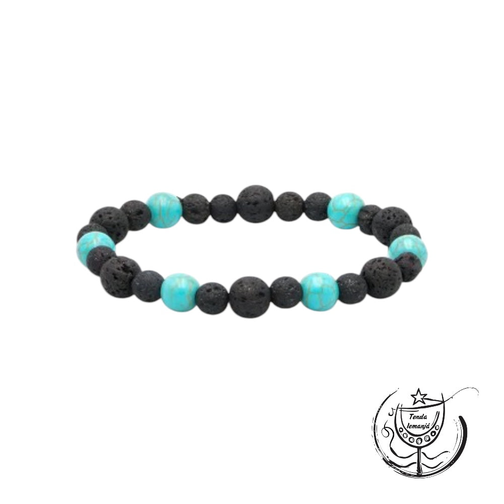 Pulseira Orixás - Iemanjá