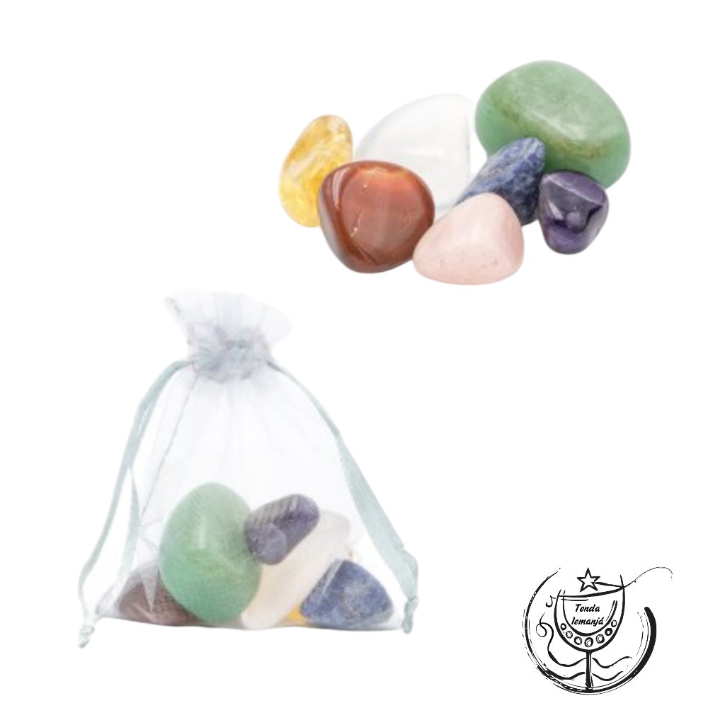 Bolsa Proteção 7 Arcanjos