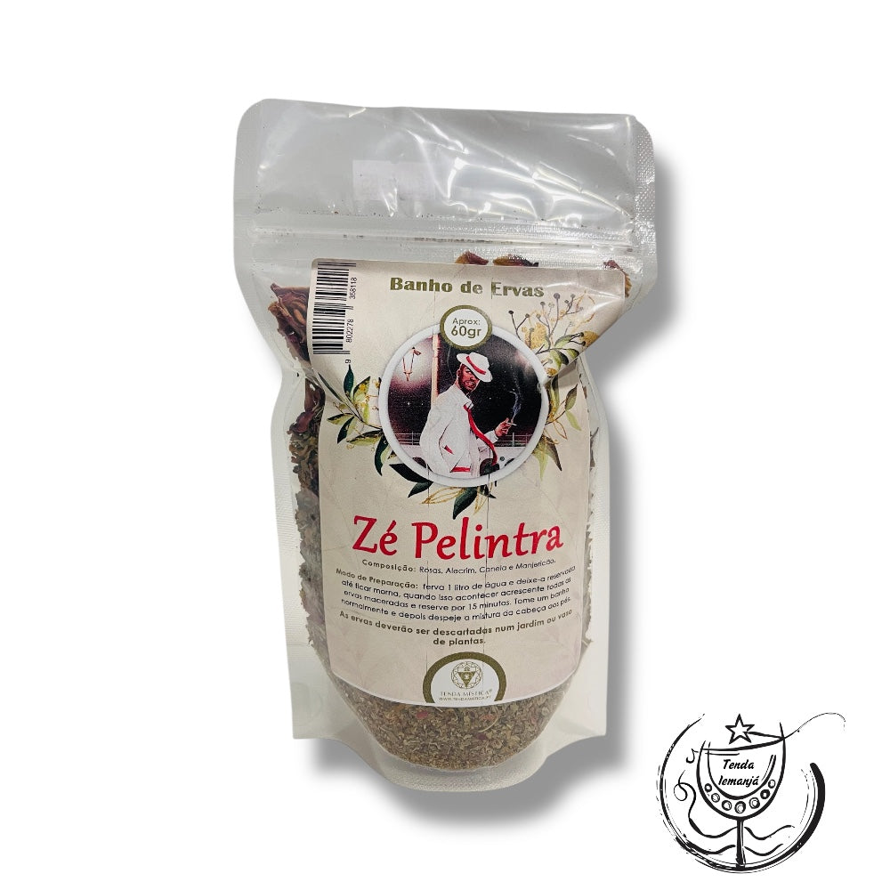 Banho Ervas - Zé Pelintra