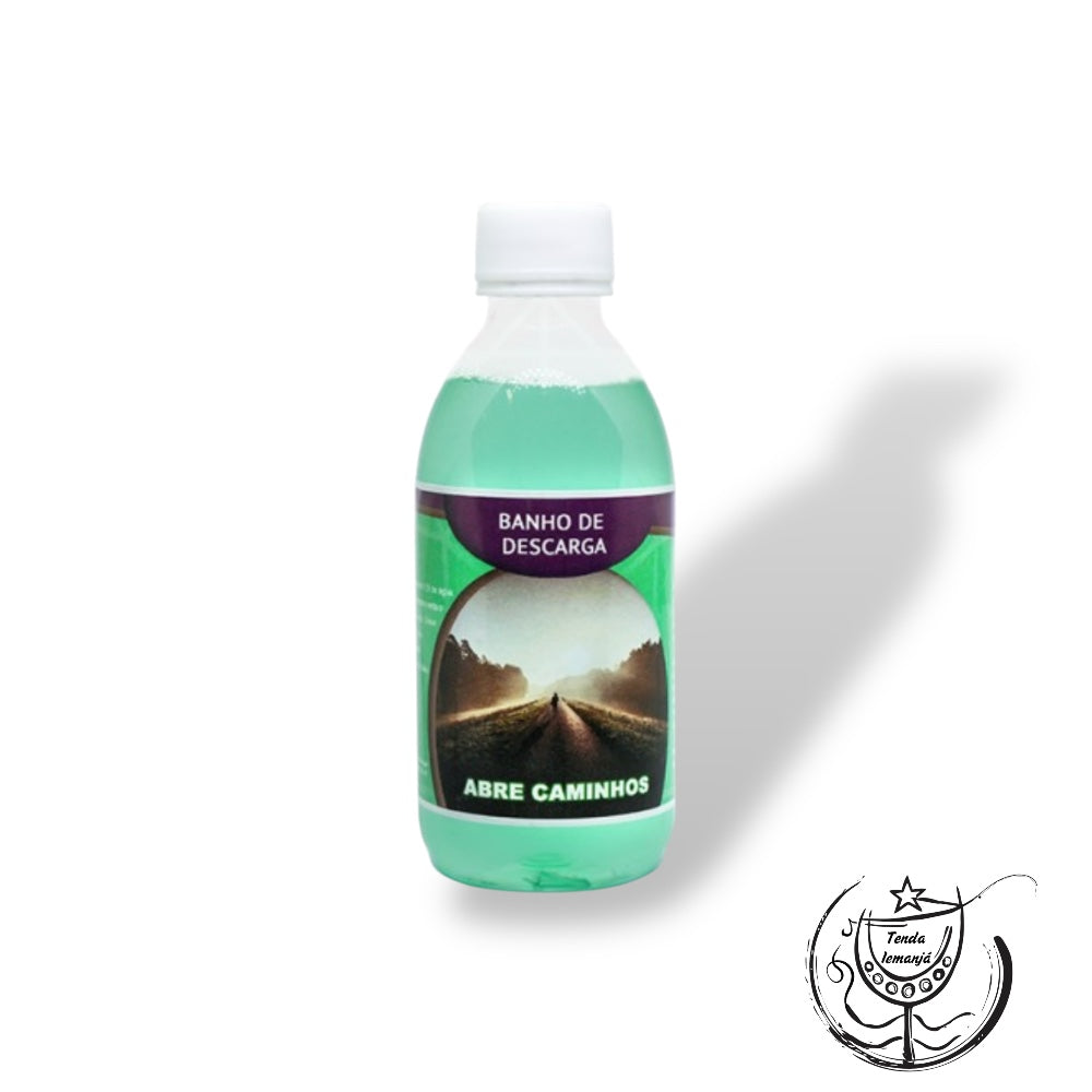 Banho Líquido - Abre Caminho