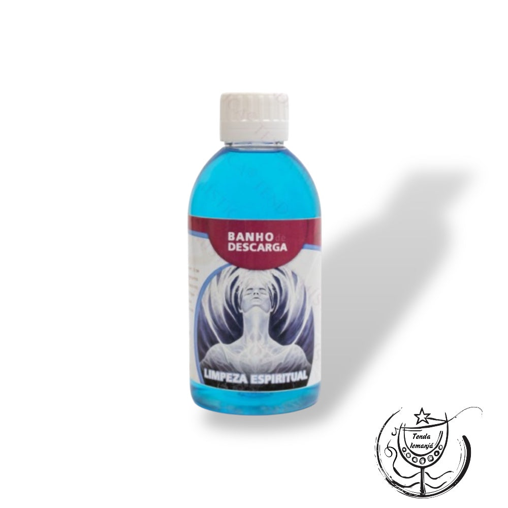 Banho Líquido - Limpeza Espiritual