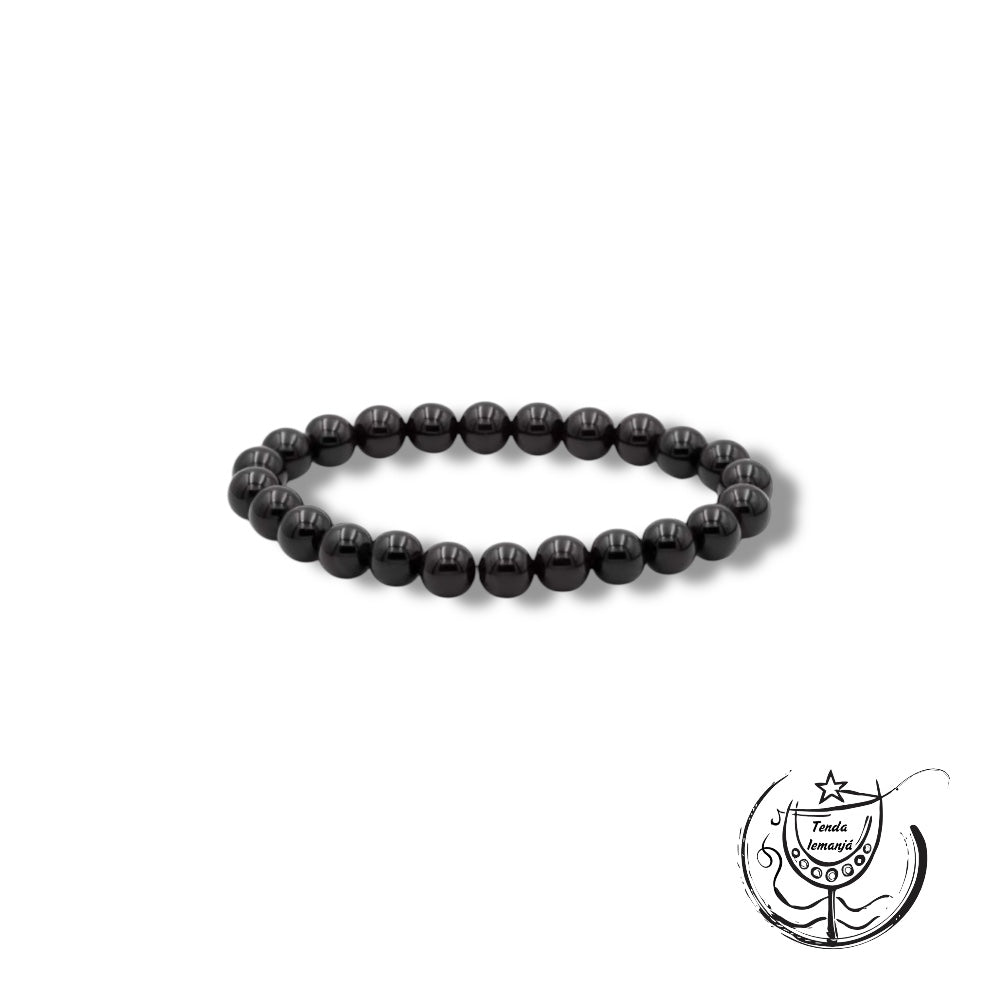 Pulseira - Ónix - 8mm