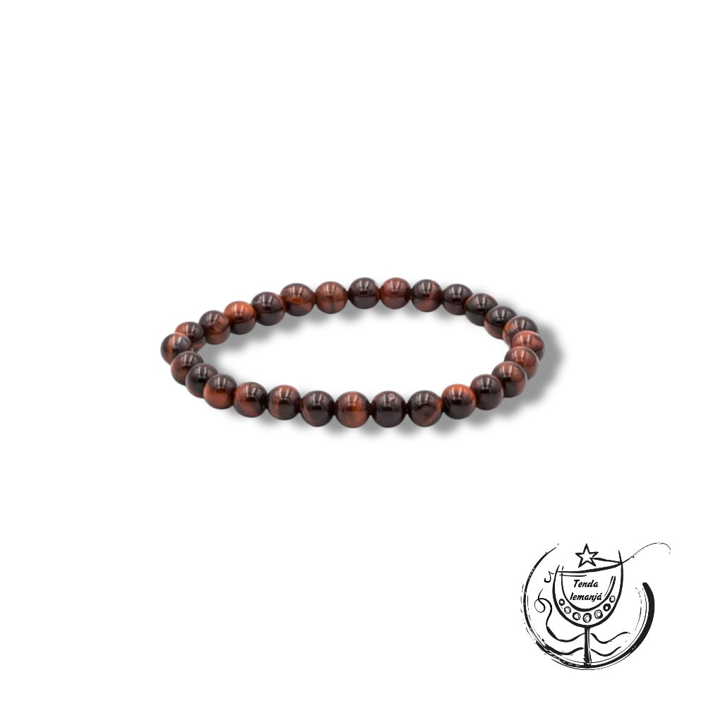 Pulseira - Olho de Boi - 6mm