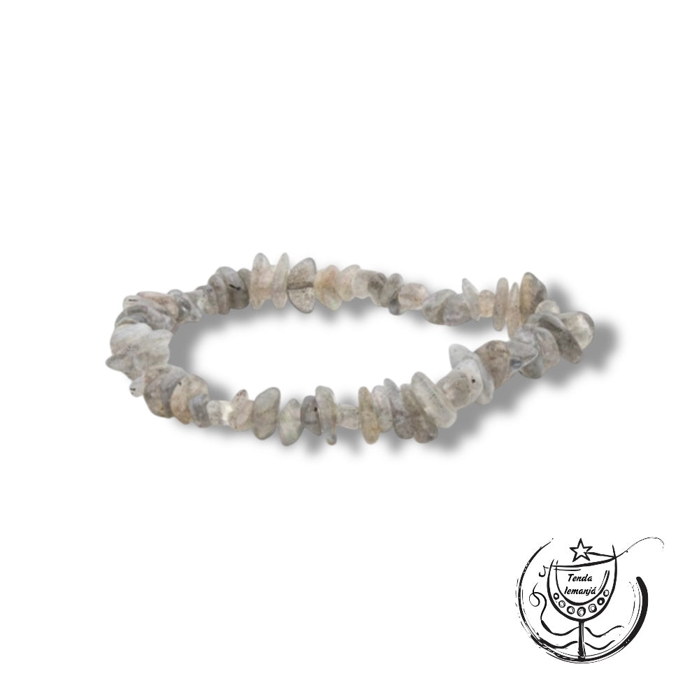 Pulseira Chips - Labradorite