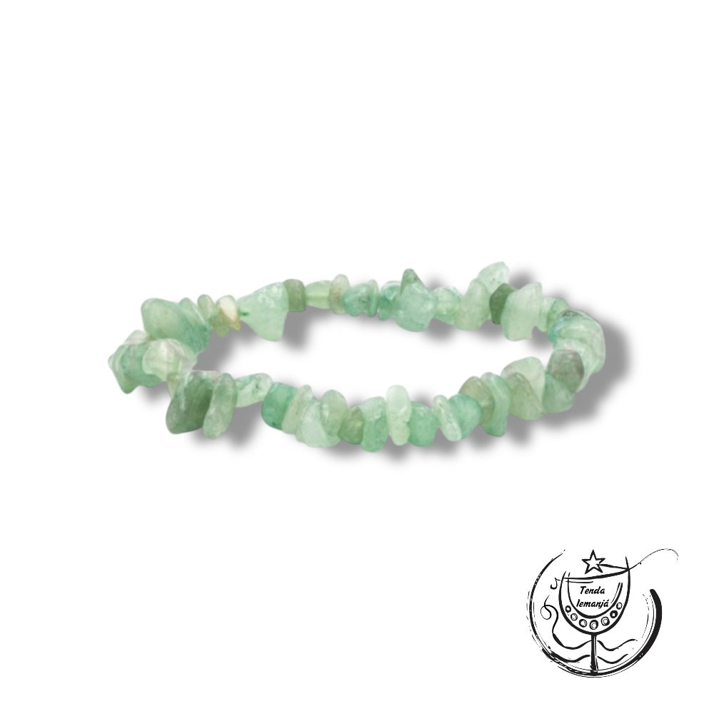 Pulseira Chips - Aventurina