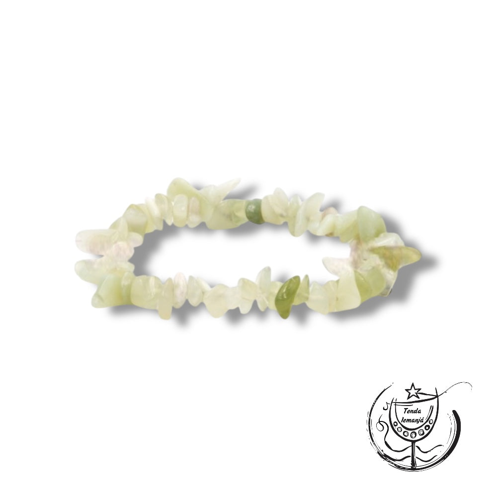 Pulseira Chips - Jade