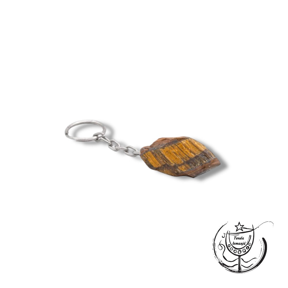 Porta Chaves - Bruto Olho de Tigre