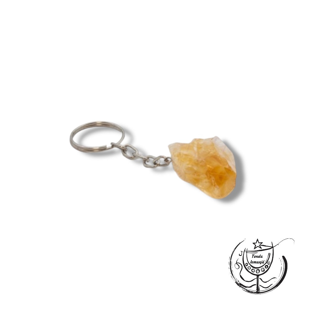 Porta Chaves - Bruto Citrino