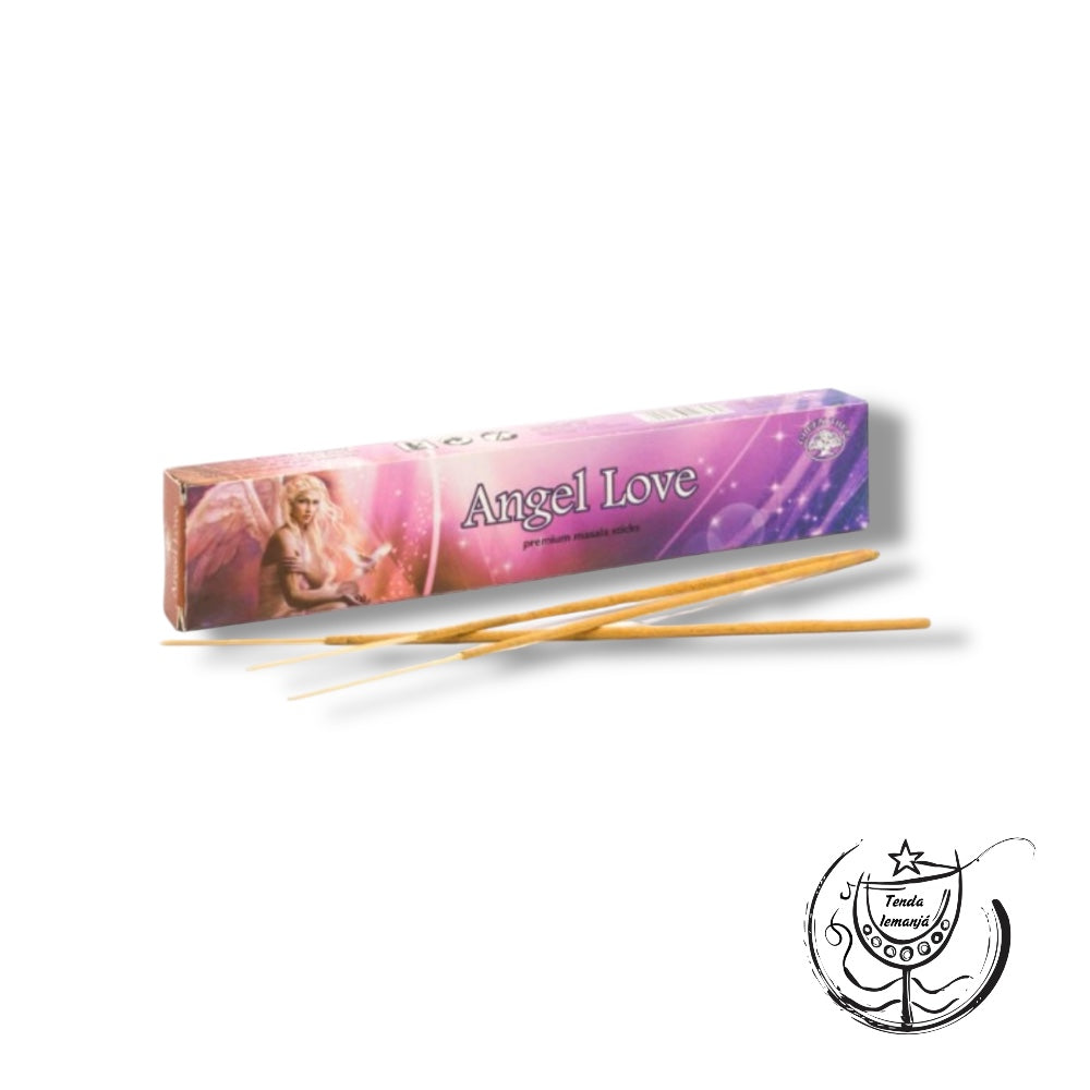 Incenso - Green Tree - Angel Love