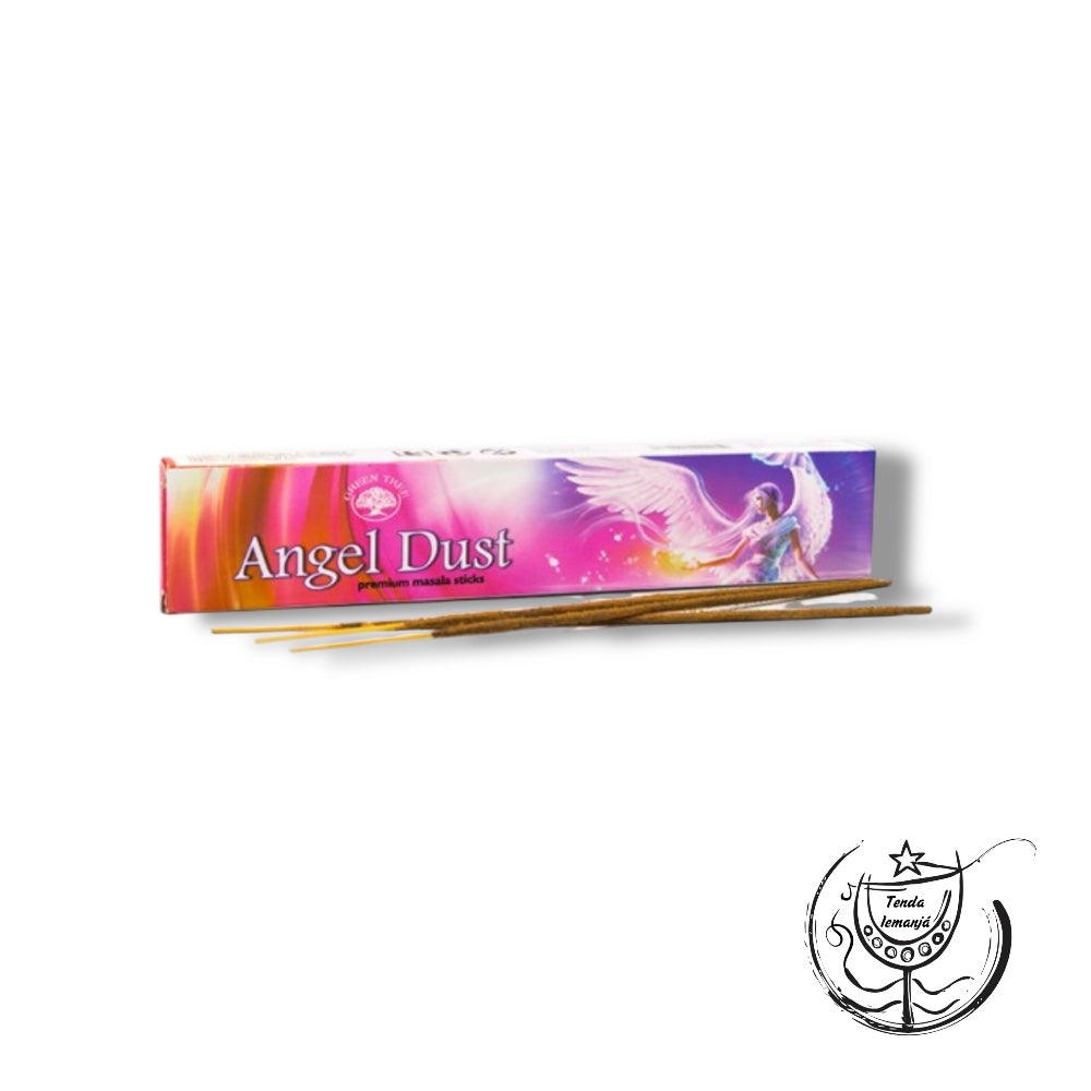 Incenso - Green Tree - Angel Dust
