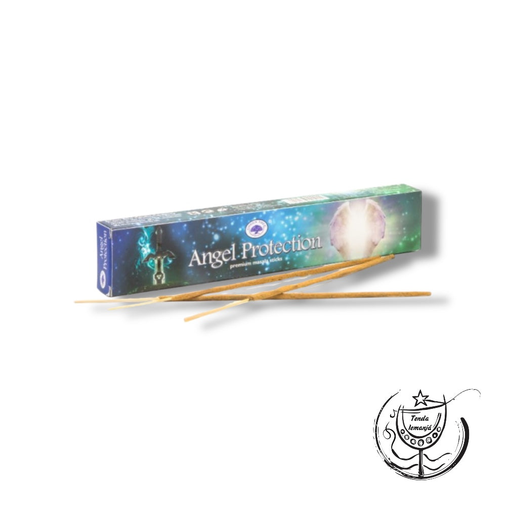 Incenso - Green Tree - Angel Protection