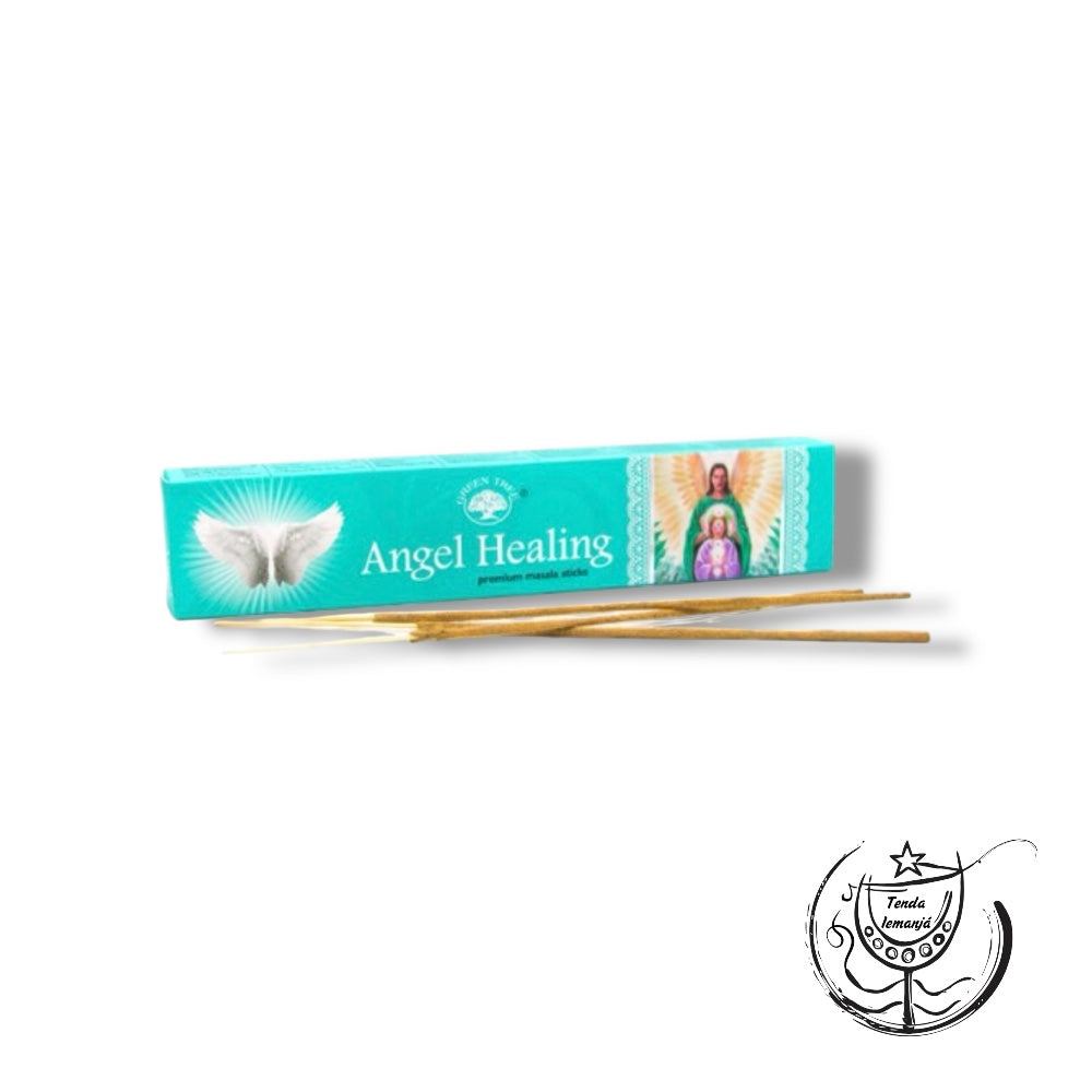 Incenso - Green Tree - Angel Healing