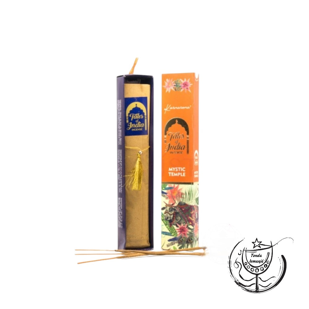 Incenso - Karmaroma Mystic Temple