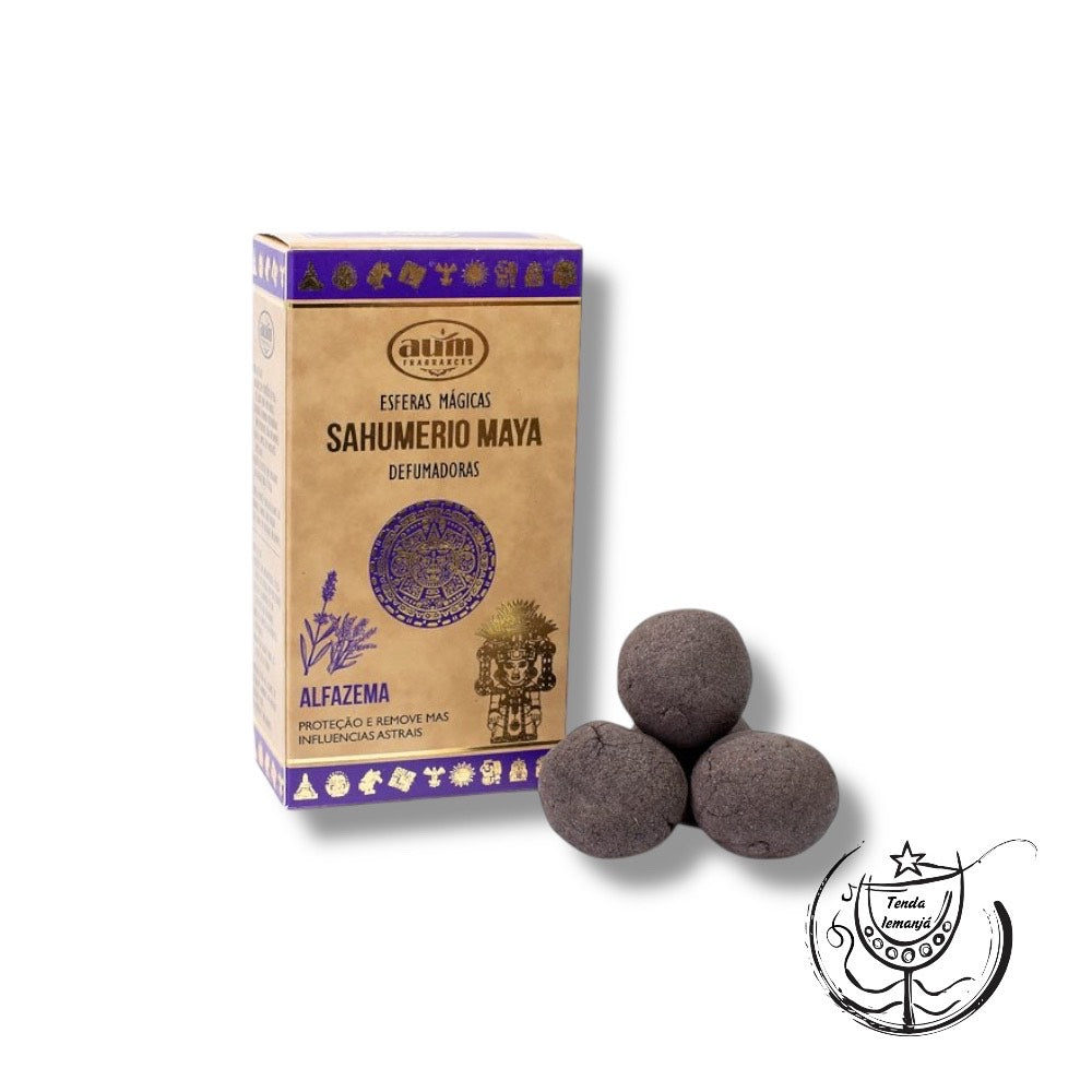Aum - Alfazema