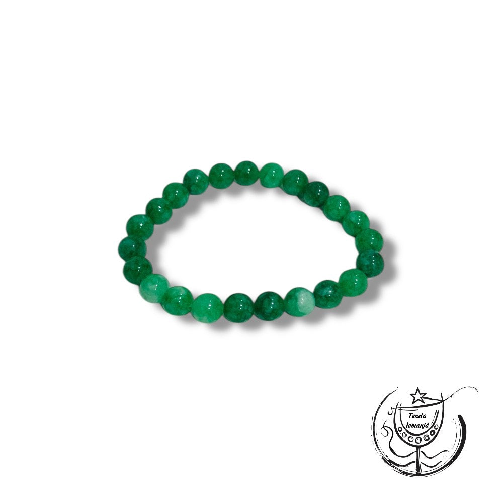 Pulseira - ESMERALDA 8mm