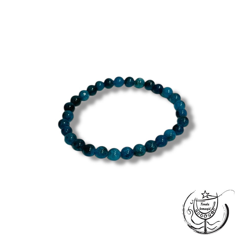 Pulseira - APATITE 6mm