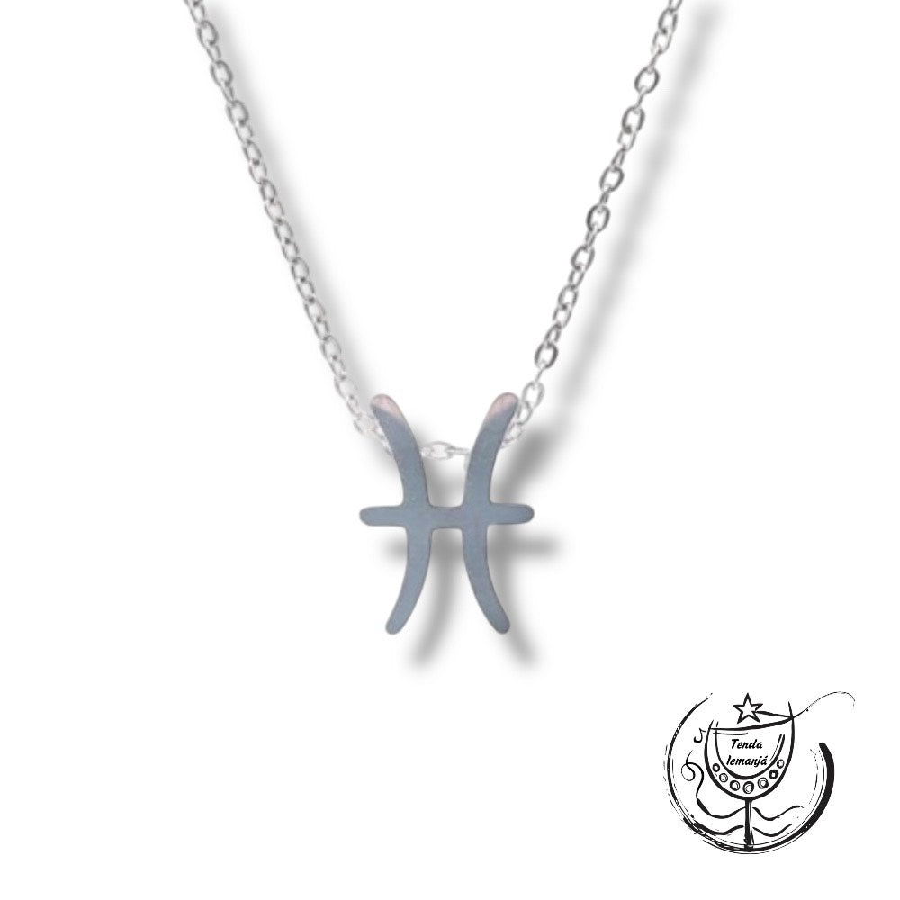 Colar Signo - Peixes