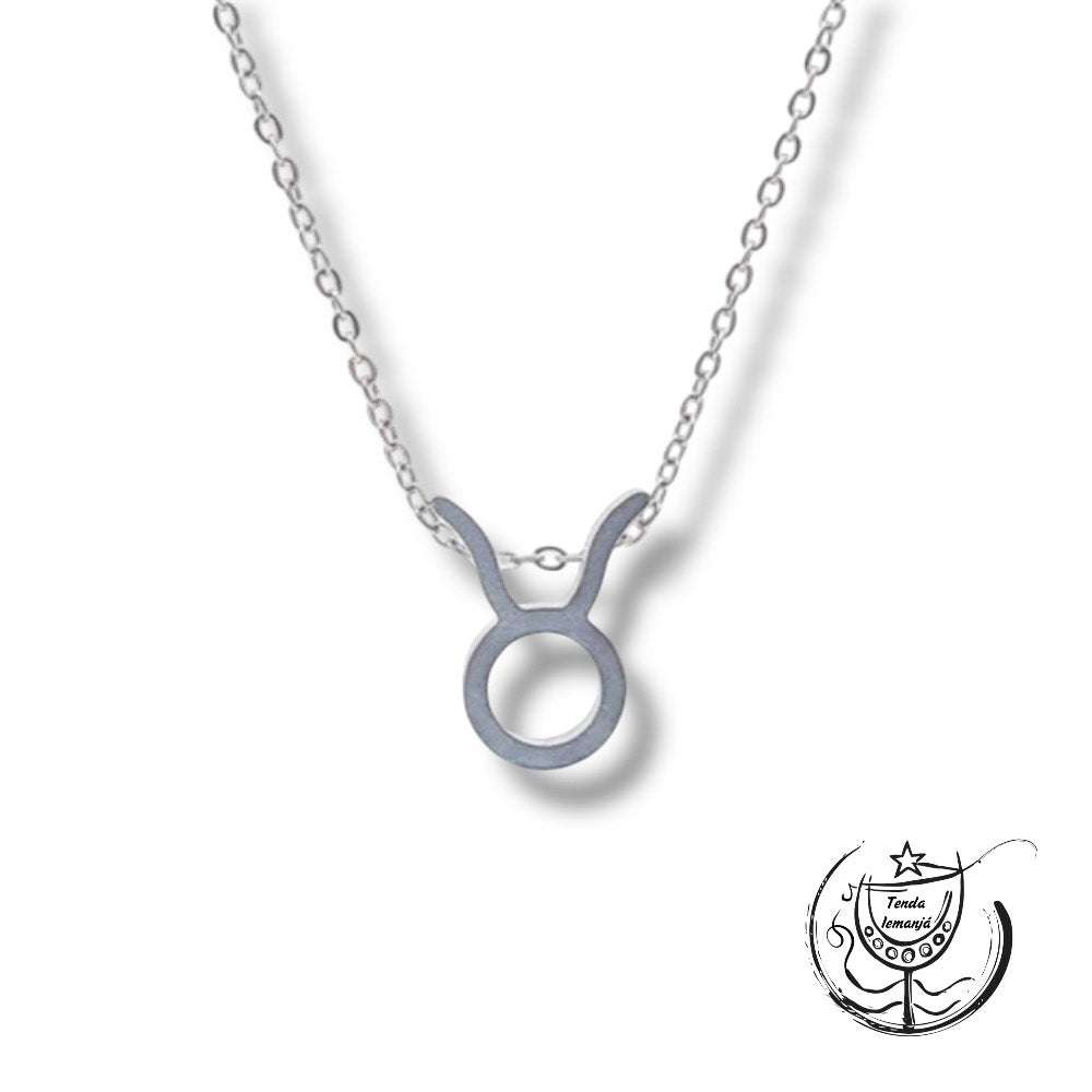 Colar Signo - Touro