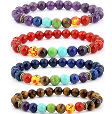 Pulseiras Chakra