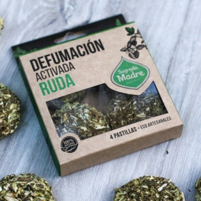Defumação Ativada Arruda - Sagrada Madre