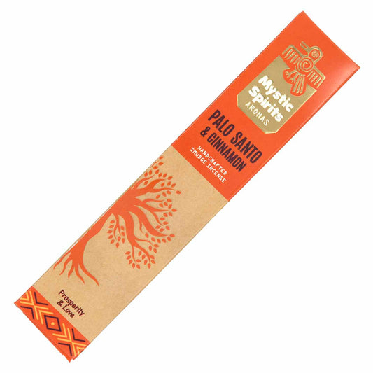Incenso - Mystic Spirits Palo Santo & Cinnamon