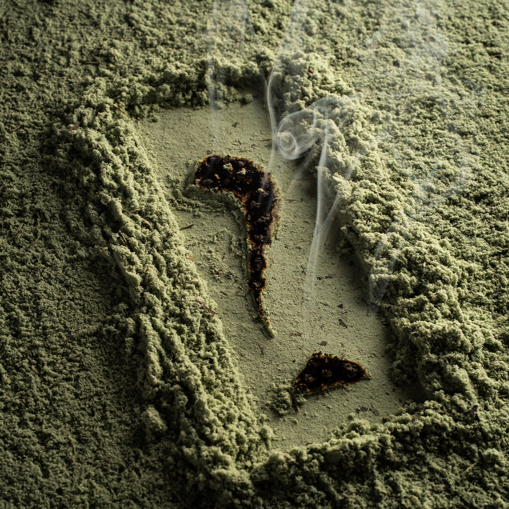 Incenso em Pó Premium Sagrada Madre - Limpeza Energética