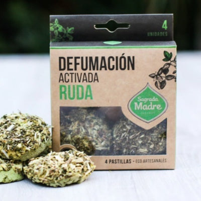 Defumação Ativada Arruda - Sagrada Madre