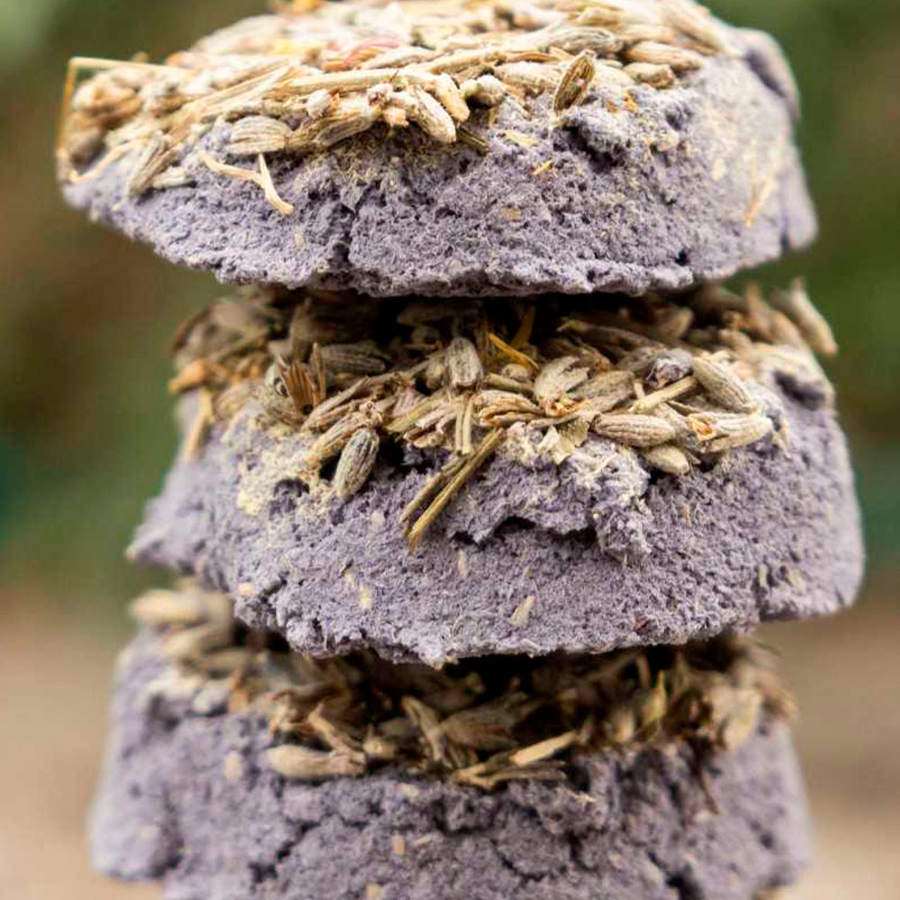 Defumação Ativada Lavanda - Sagrada Madre