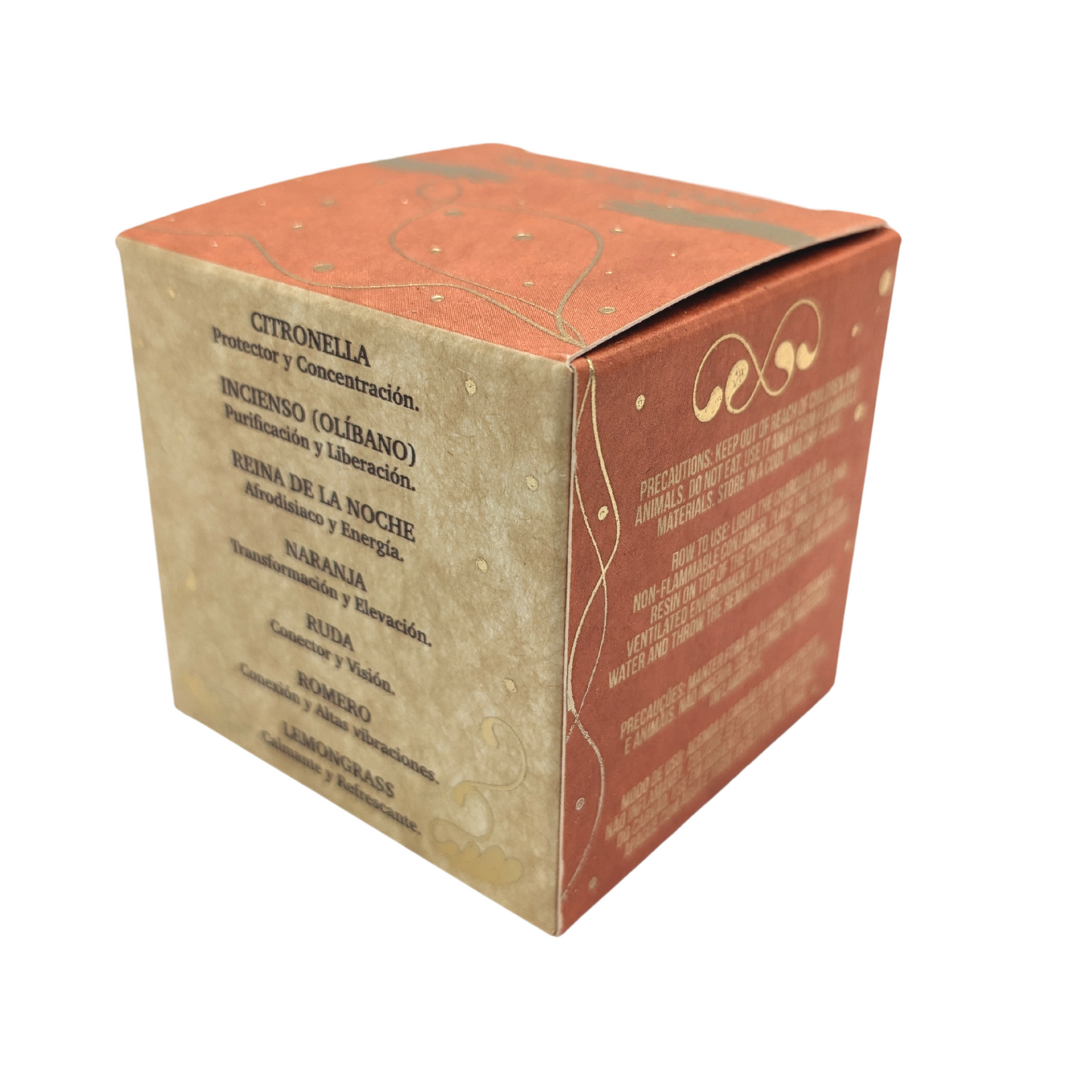 Kit Defumação Ativada Sagrada Madre - Proteção