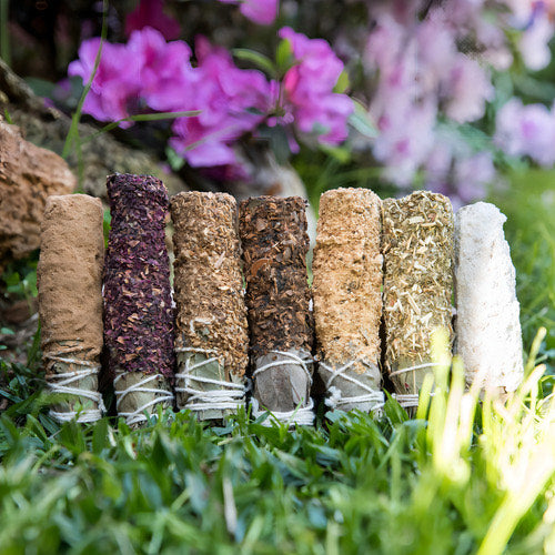 Sahumitos - Incenso Frankincense  - Sagrada Madre