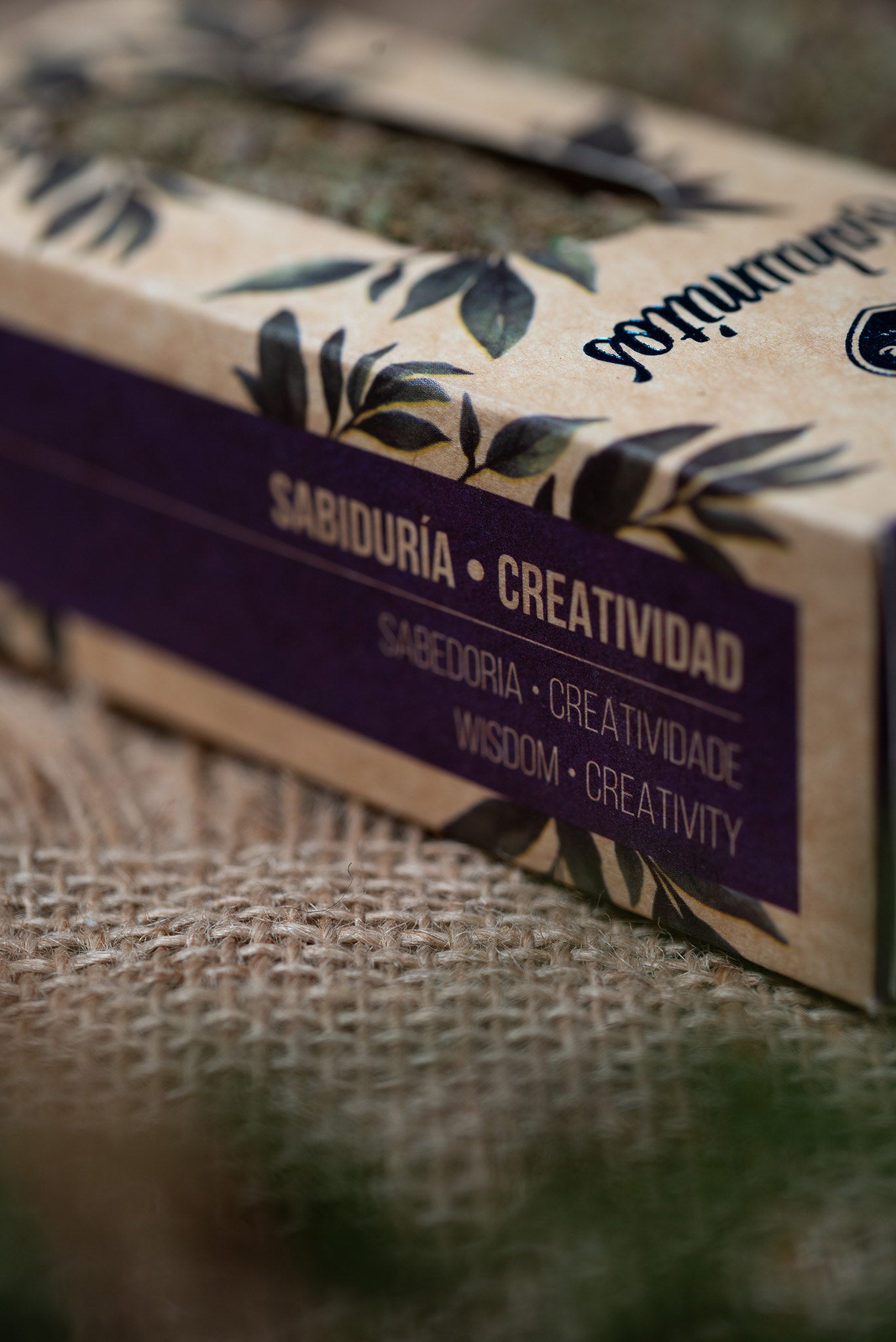 Sahumitos - 7 Ervas - Sagrada Madre