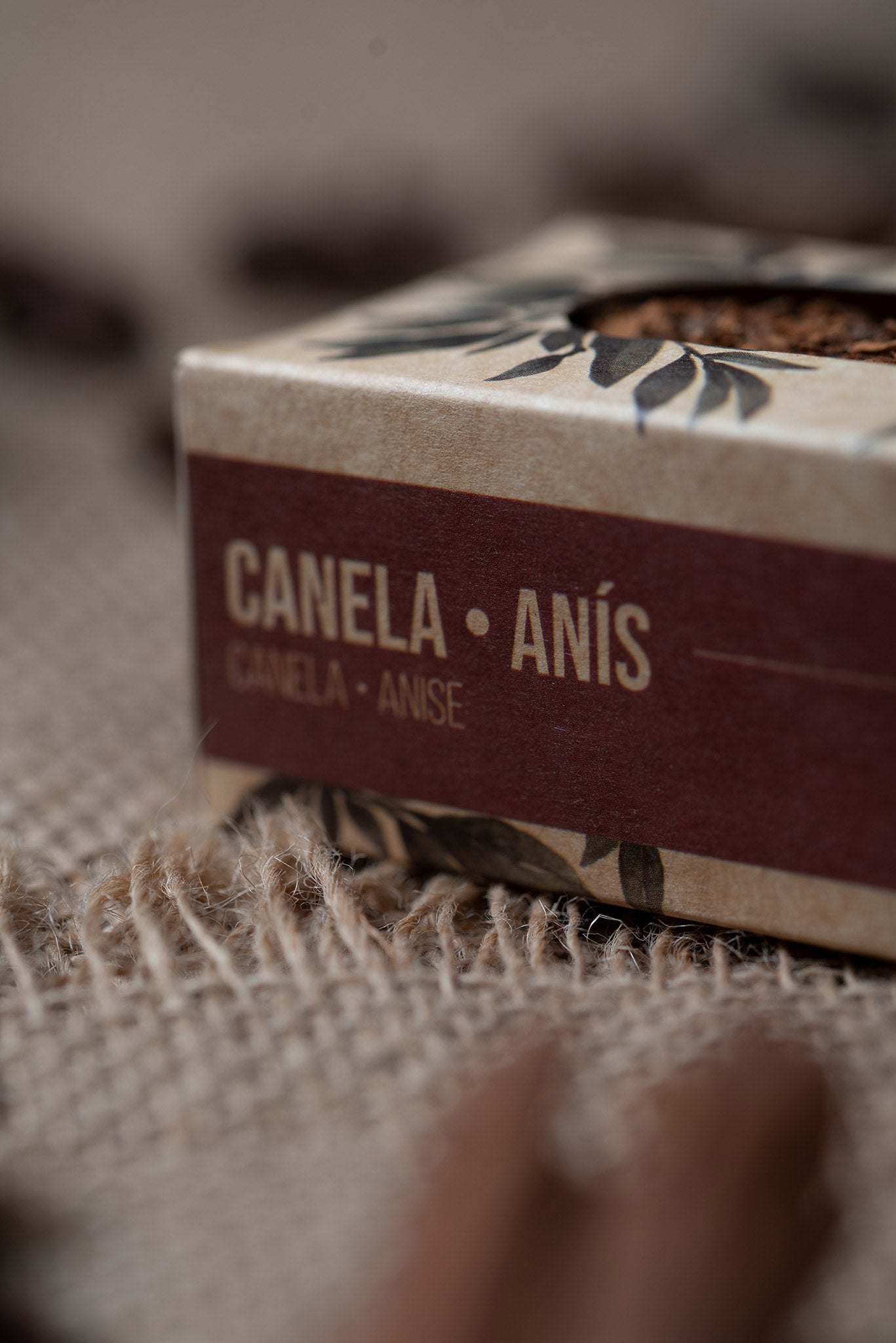 Sahumitos - Canela & Anis - Sagrada Madre