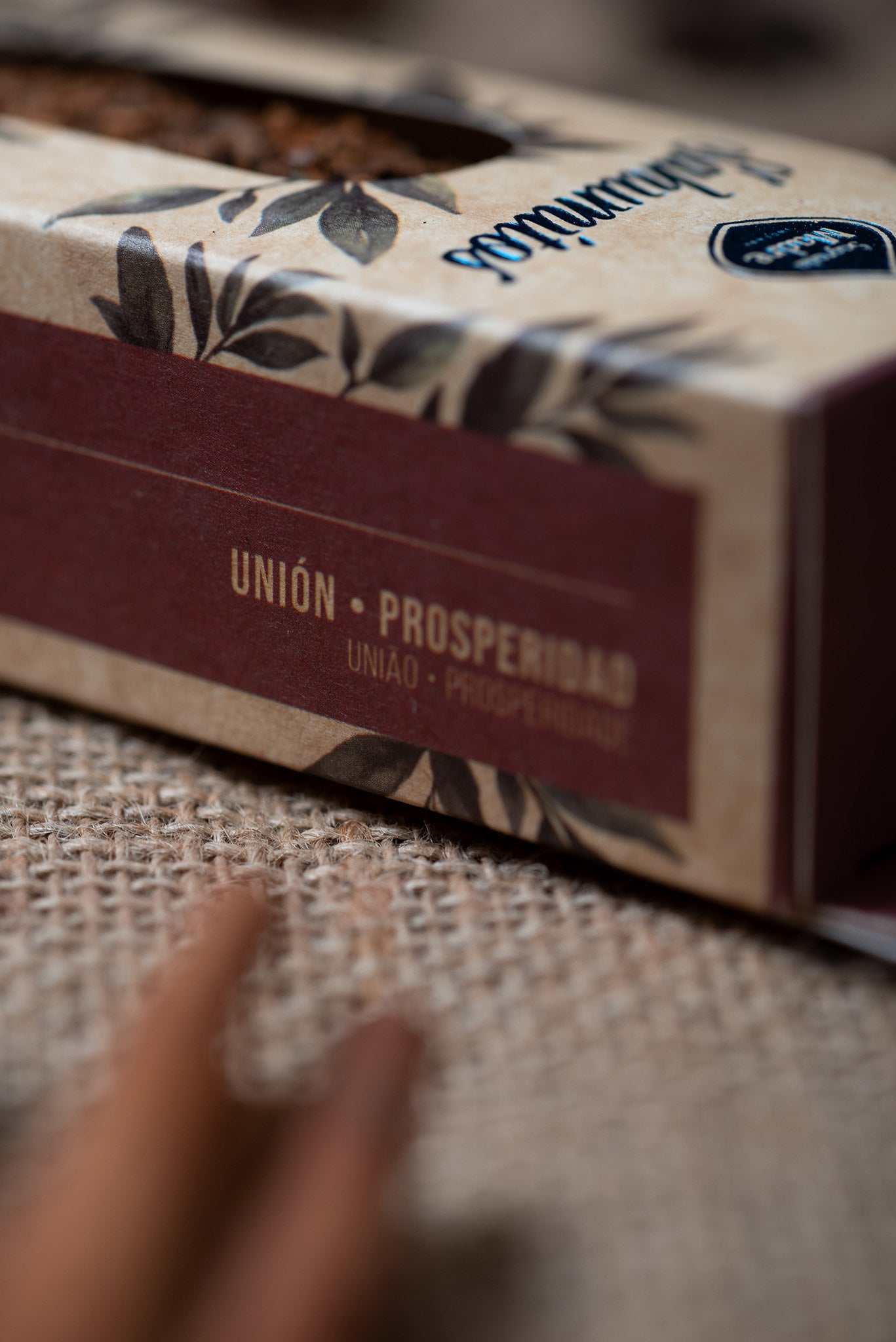 Sahumitos - Canela & Anis - Sagrada Madre