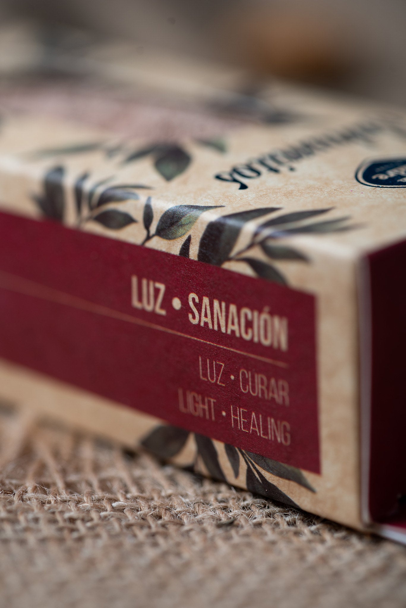 Sahumitos - Sândalo - Sagrada Madre