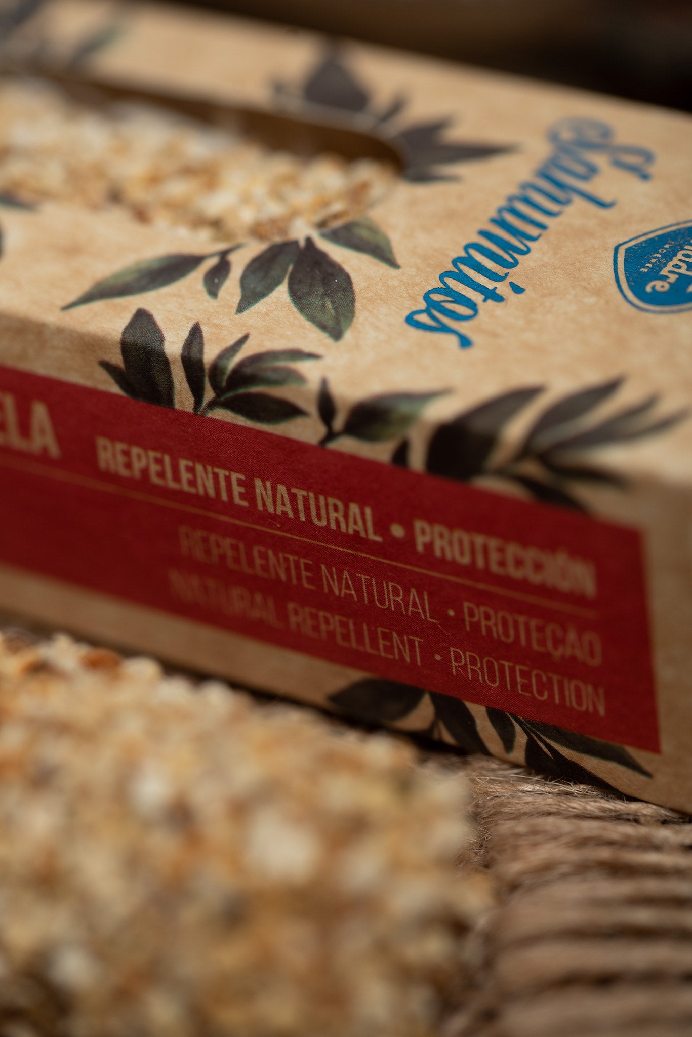 Sahumitos - Laranja & Citronela - Sagrada Madre