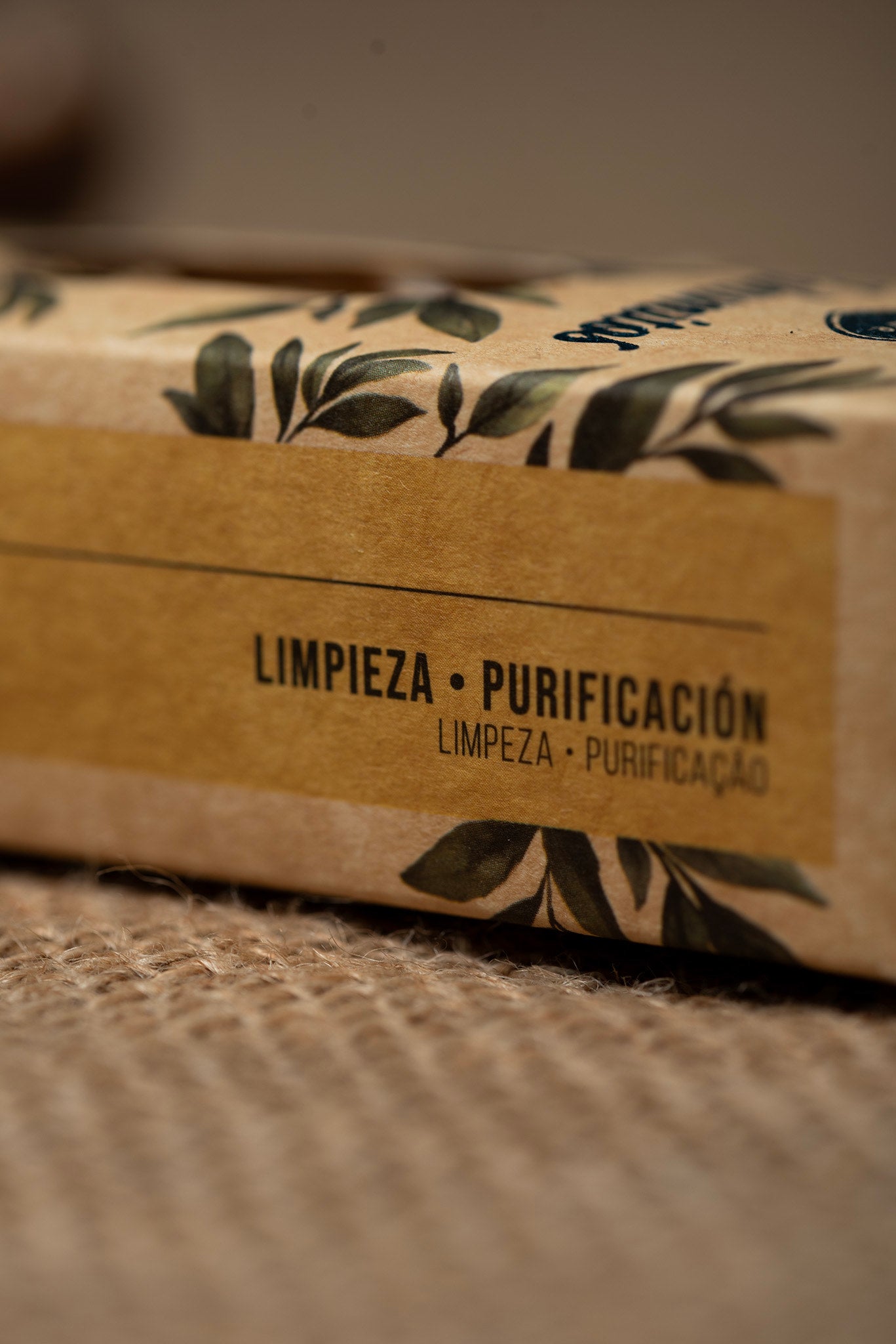 Sahumitos - Incenso Frankincense  - Sagrada Madre