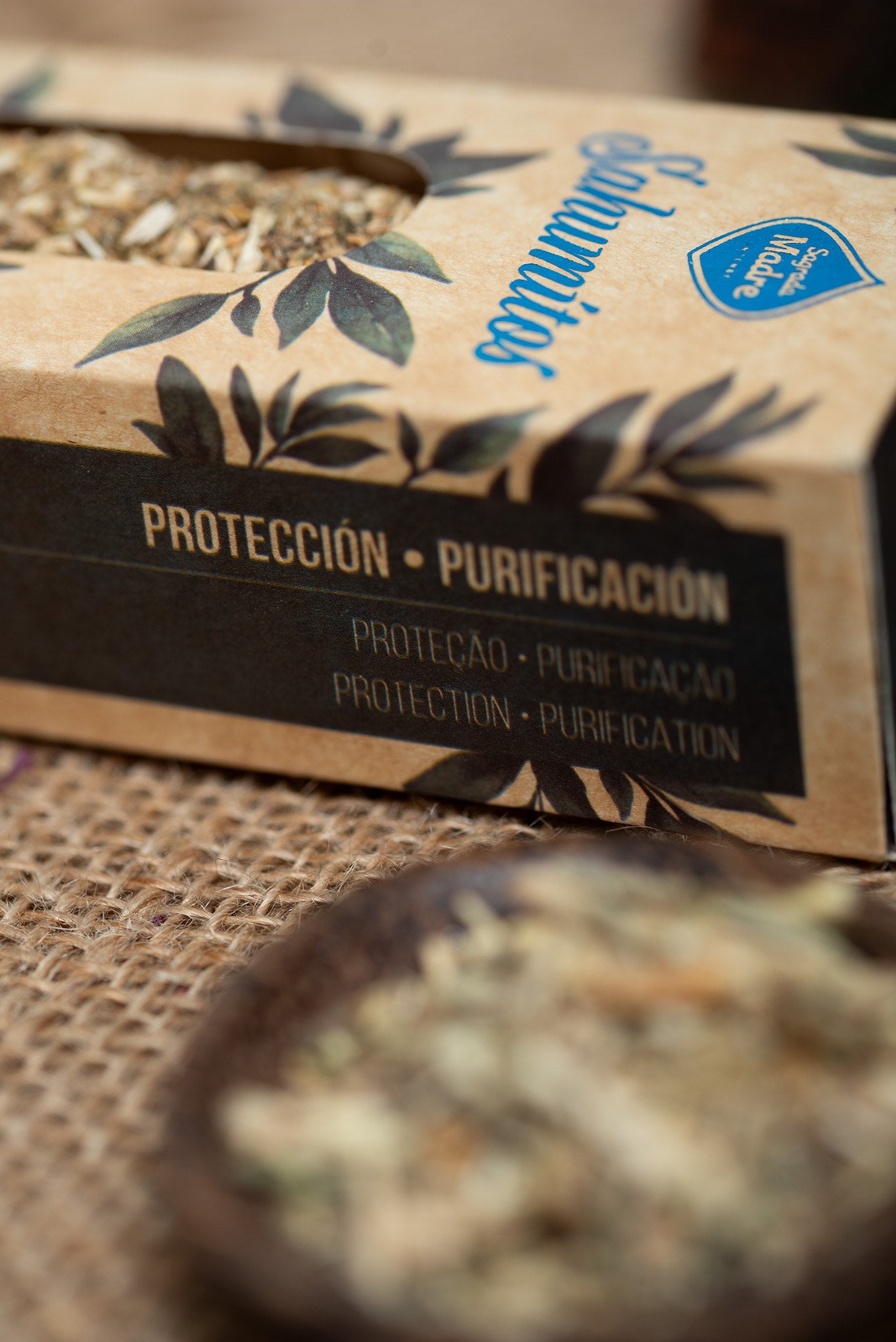 Sahumitos - Arruda - Sagrada Madre