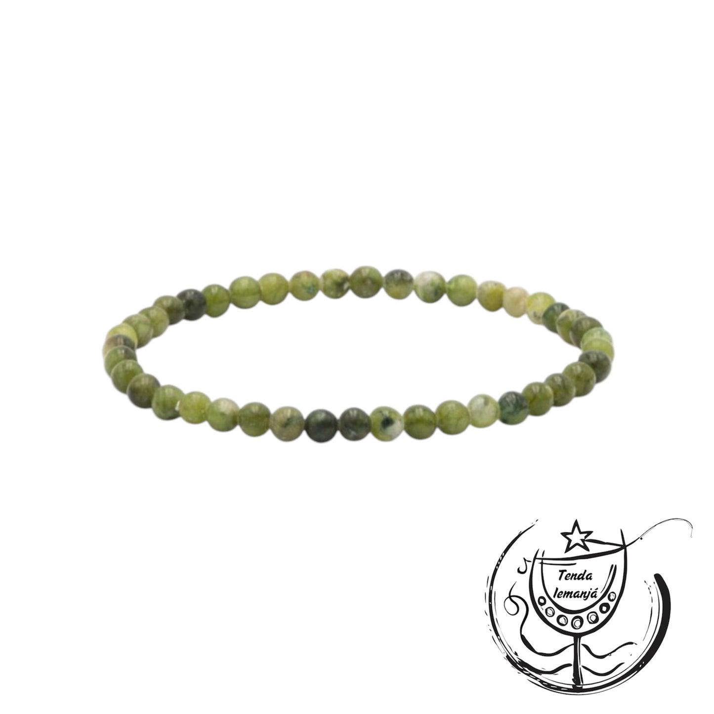 Pulseira - Serpentina - 4mm