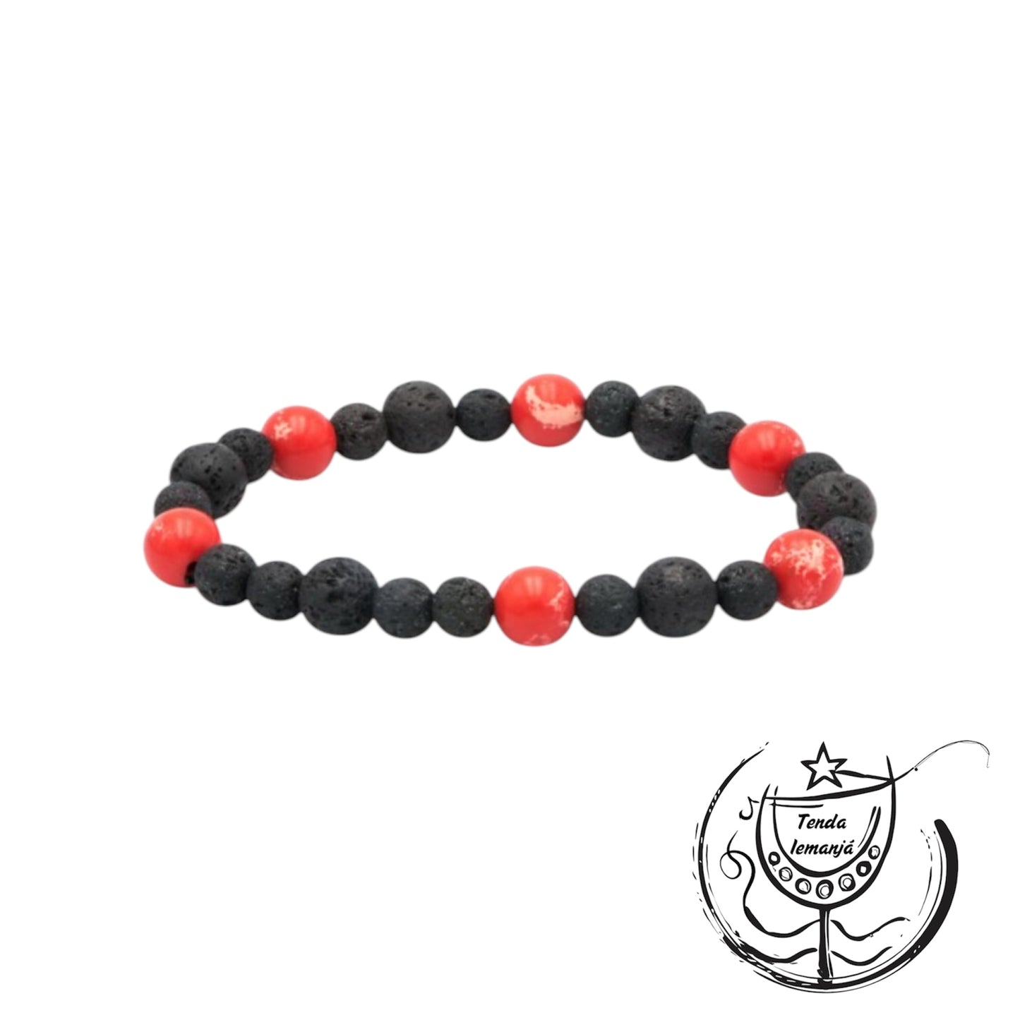 Pulseira - Pomba Gira