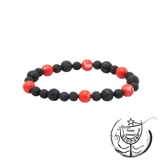 Pulseira - Pomba Gira